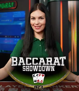baccarat showdown